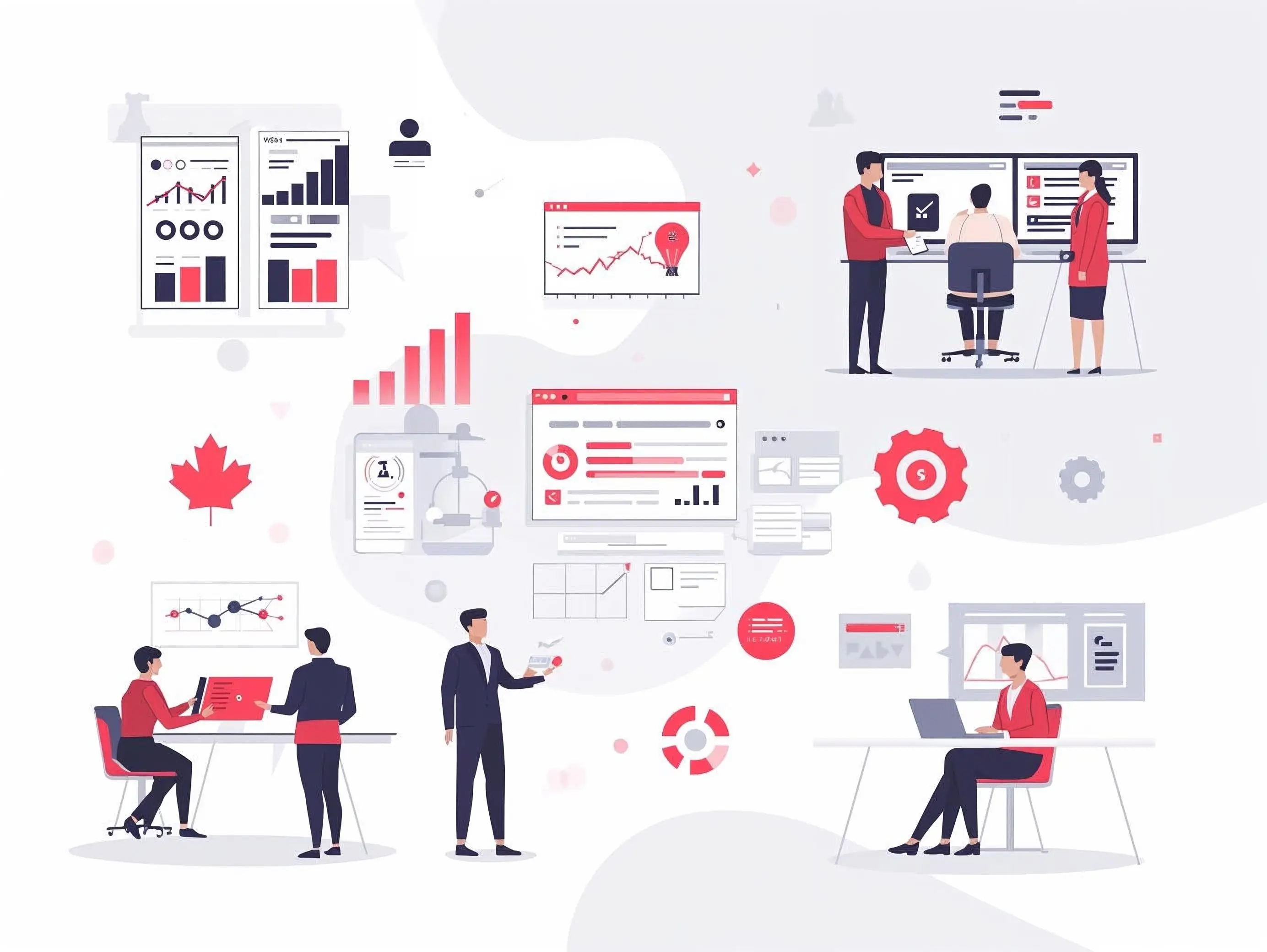 Computer vector graphic